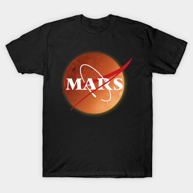 t shirt mars 2020
